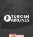 THY Turkis Airlines Sticker