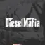 Diesel Mafia Sticker
