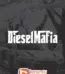Diesel Mafia Sticker